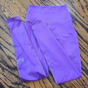 Fleo Leggings Dewberry XS